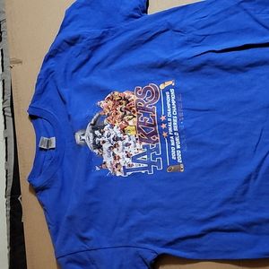 Dodger/Lakers/Kobe Champs Shirt